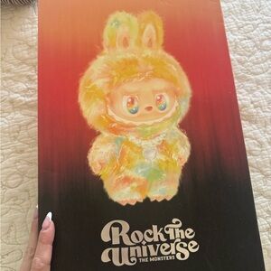 Rock The Universe The Monsters